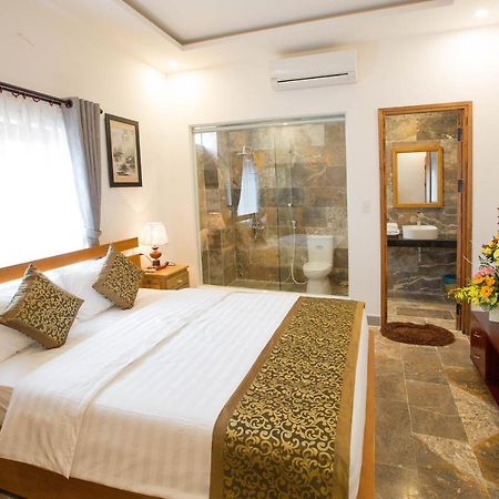 Lan Uyen Homestay - Hoi An Esterno foto