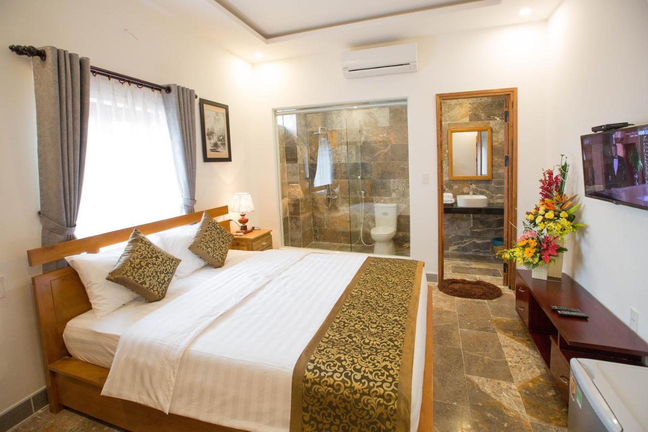 Lan Uyen Homestay - Hoi An Esterno foto