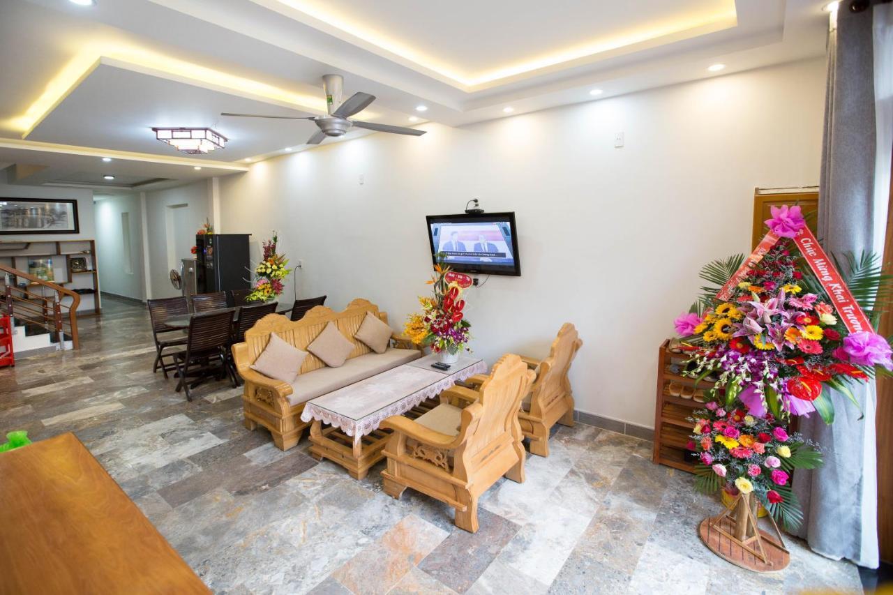 Lan Uyen Homestay - Hoi An Esterno foto