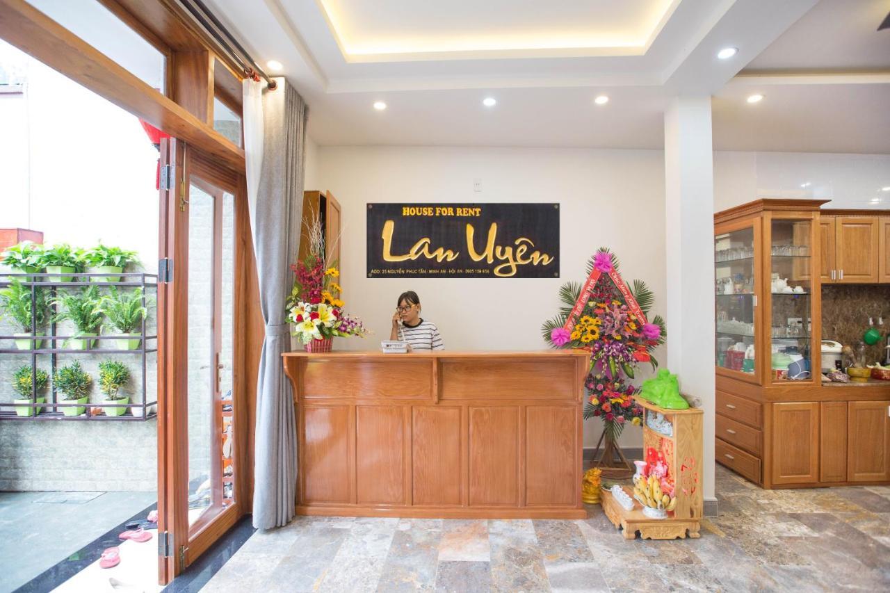 Lan Uyen Homestay - Hoi An Esterno foto