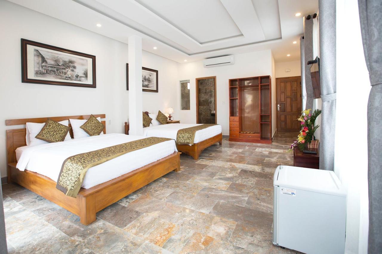 Lan Uyen Homestay - Hoi An Esterno foto