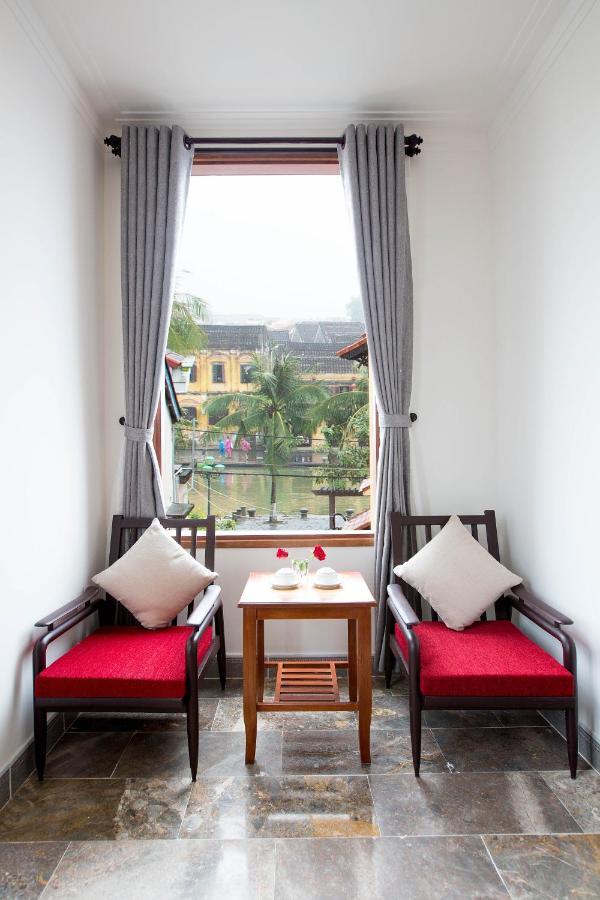 Lan Uyen Homestay - Hoi An Esterno foto