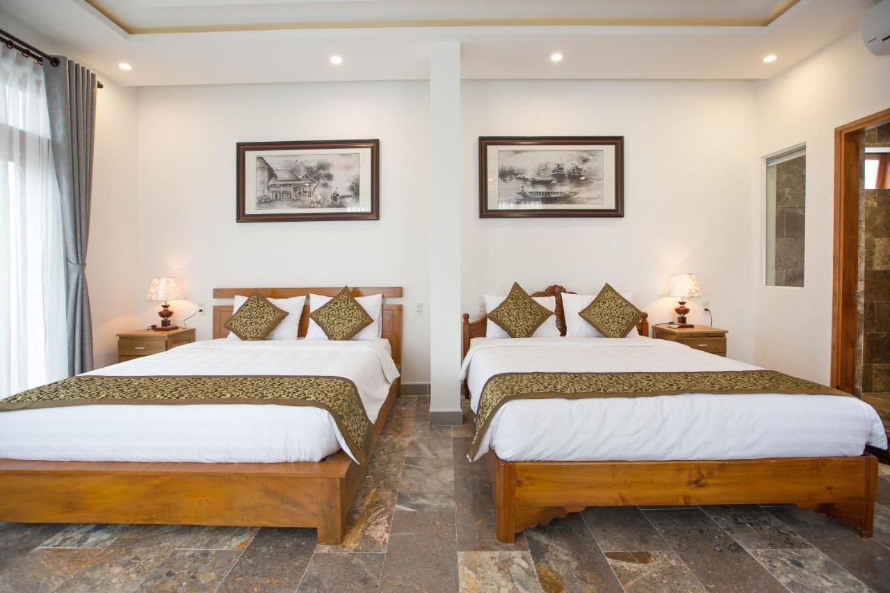 Lan Uyen Homestay - Hoi An Esterno foto