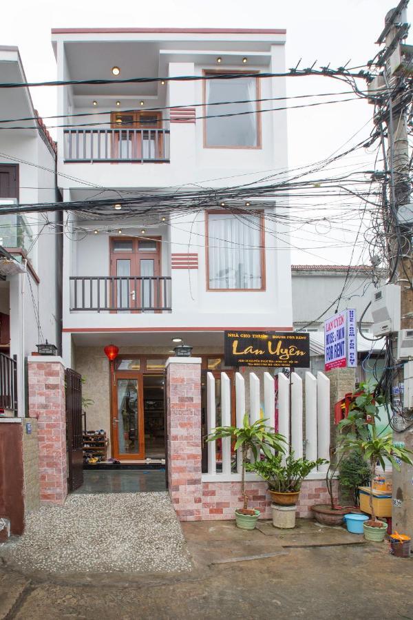 Lan Uyen Homestay - Hoi An Esterno foto
