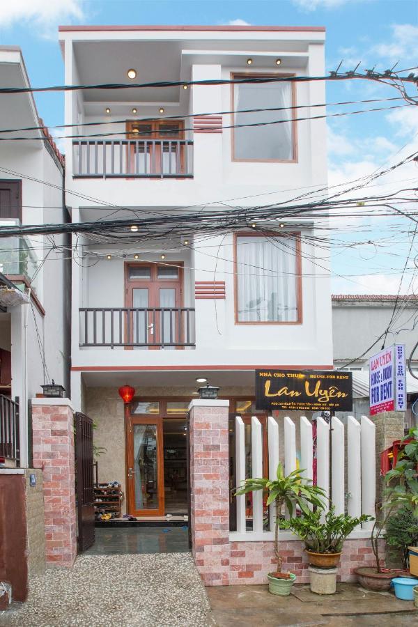Lan Uyen Homestay - Hoi An Esterno foto